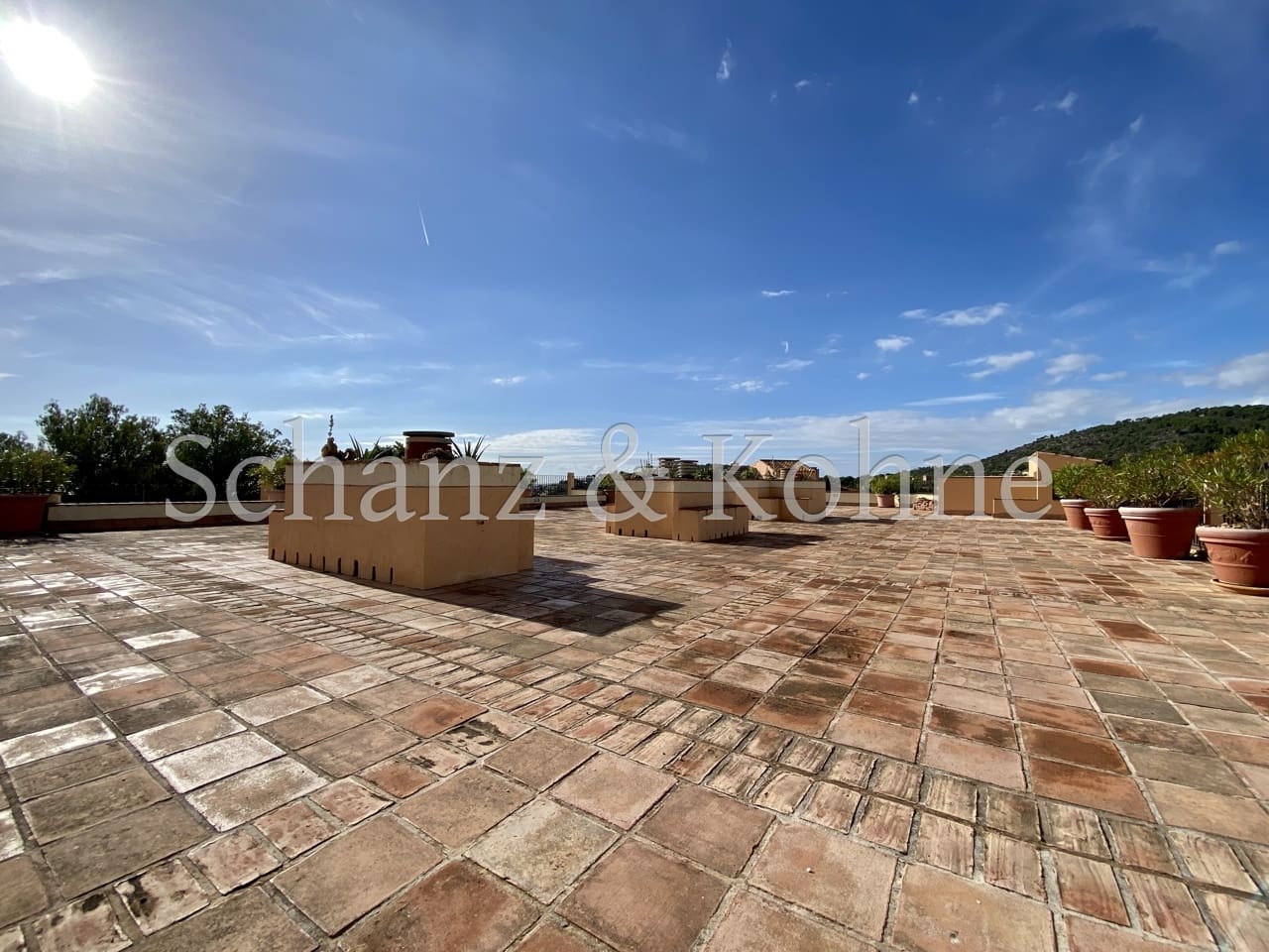 4 quarto Apartamento para venda em Cas Catala com piscina - 2 600 000 € (Ref: 7770031)