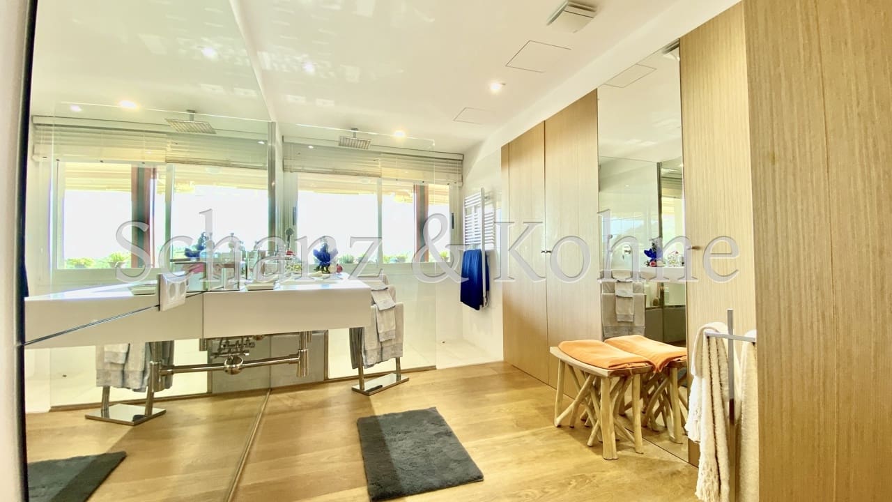 4 quarto Apartamento para venda em Cas Catala com piscina - 2 600 000 € (Ref: 7770031)