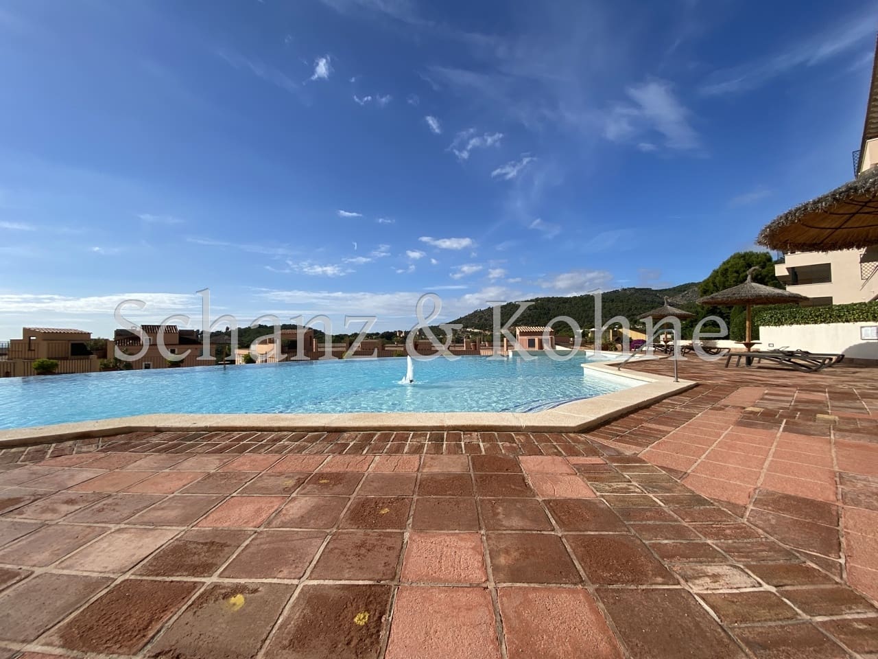 4 quarto Apartamento para venda em Cas Catala com piscina - 2 600 000 € (Ref: 7770031)