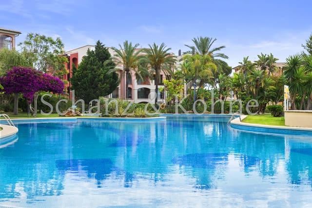 3 soveværelse Lejlighed til salg i Santa Ponsa, Calvià med swimmingpool - € 772.000 (Ref: 7770036)
