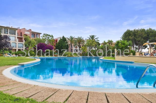 3 bedroom Flat for sale in Santa Ponsa, Calvià with pool - € 772,000 (Ref: 7770036)