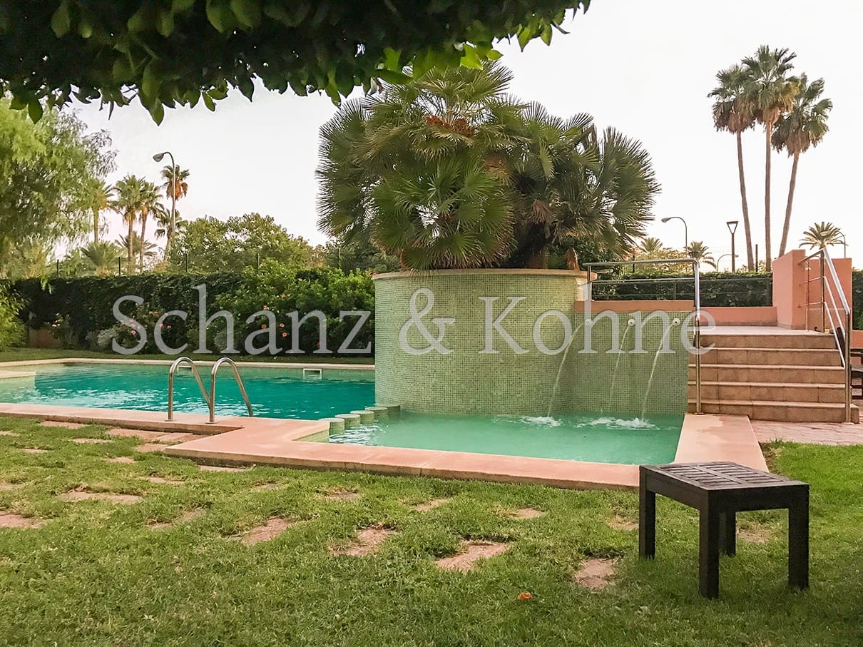 3 soveværelse Lejlighed til salg i Portixol med swimmingpool - € 950.000 (Ref: 7770040)