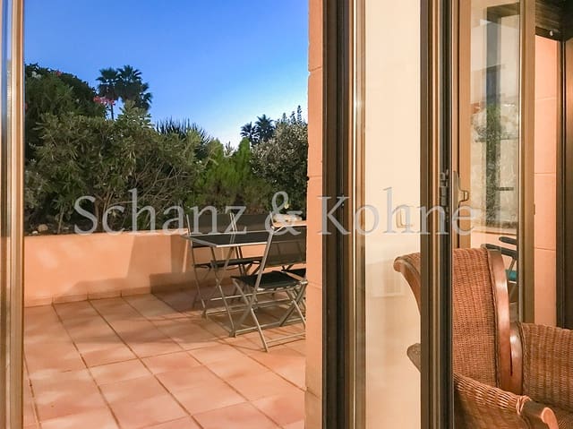 3 soveværelse Lejlighed til salg i Portixol, Palma de Mallorca med swimmingpool - € 950.000 (Ref: 7770040)