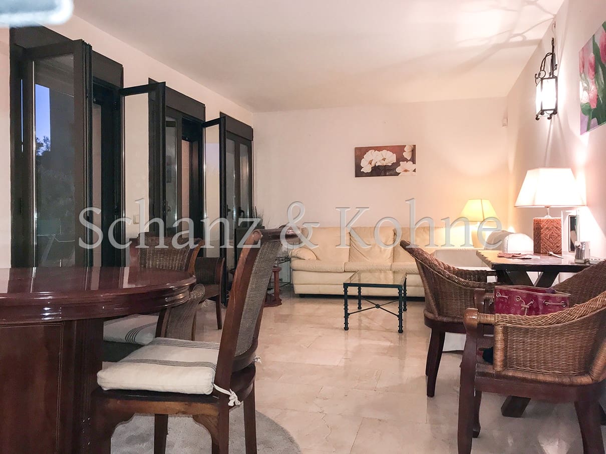 3 soveværelse Lejlighed til salg i Portixol med swimmingpool - € 950.000 (Ref: 7770040)