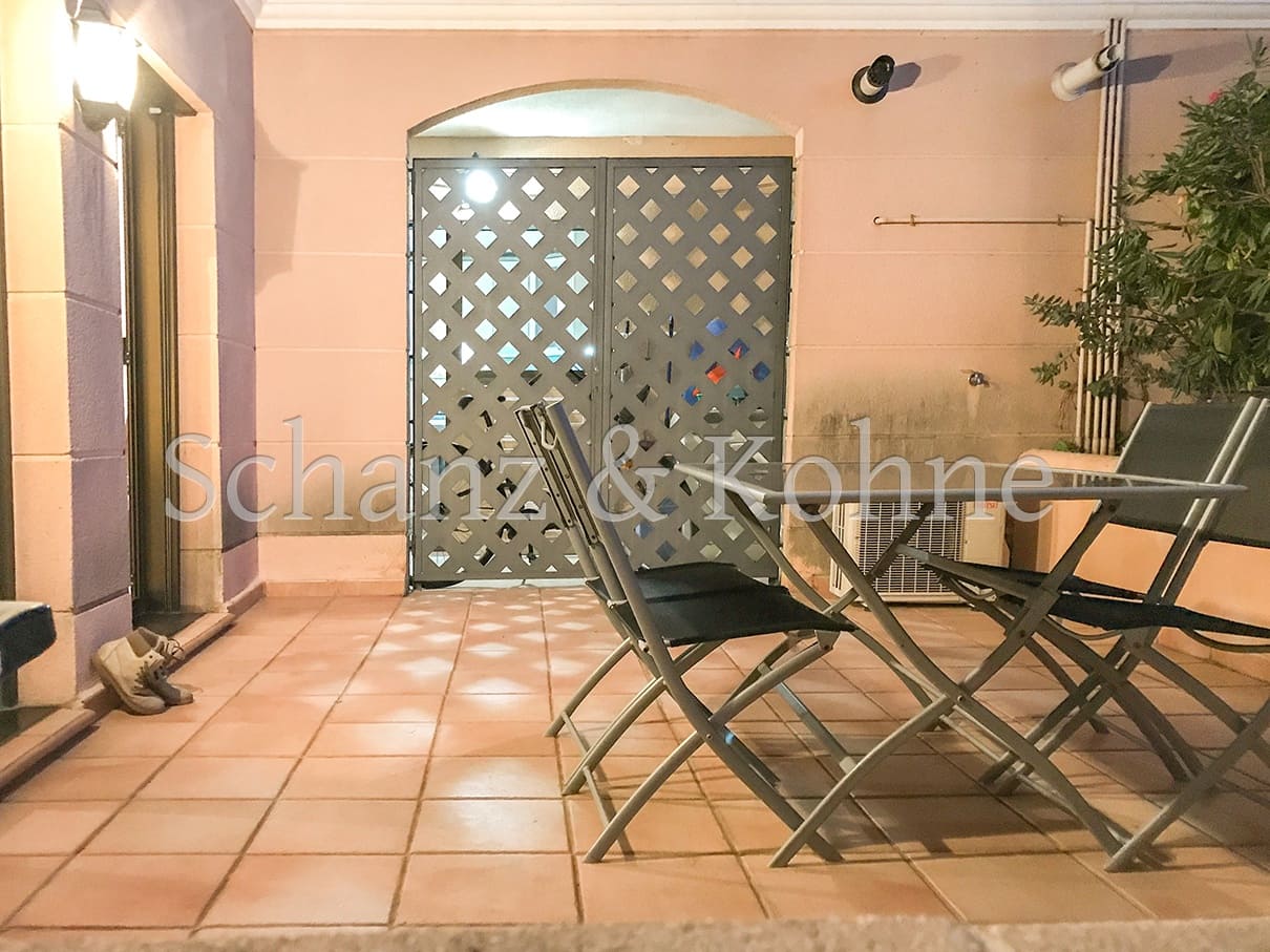 3 soveværelse Lejlighed til salg i Portixol med swimmingpool - € 950.000 (Ref: 7770040)