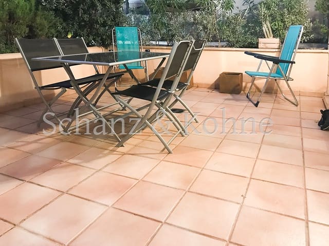 3 soveværelse Lejlighed til salg i Portixol, Palma de Mallorca med swimmingpool - € 950.000 (Ref: 7770040)