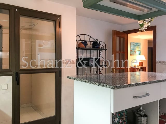 3 soveværelse Lejlighed til salg i Portixol, Palma de Mallorca med swimmingpool - € 950.000 (Ref: 7770040)