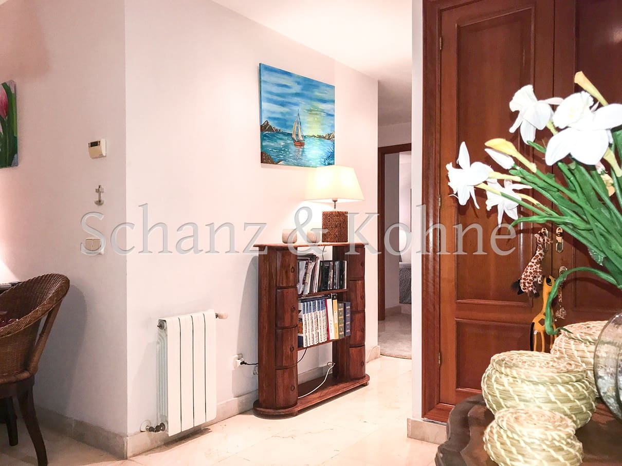 3 soveværelse Lejlighed til salg i Portixol med swimmingpool - € 950.000 (Ref: 7770040)