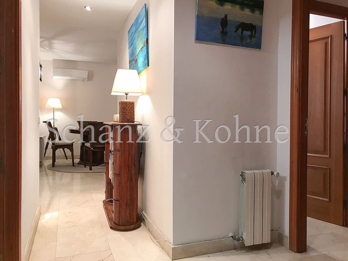 3 soveværelse Lejlighed til salg i Portixol med swimmingpool - € 950.000 (Ref: 7770040)