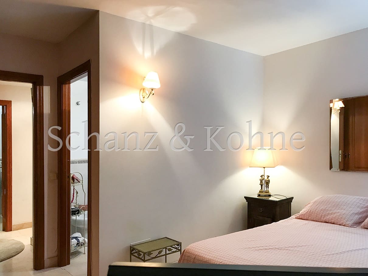 3 soveværelse Lejlighed til salg i Portixol med swimmingpool - € 950.000 (Ref: 7770040)