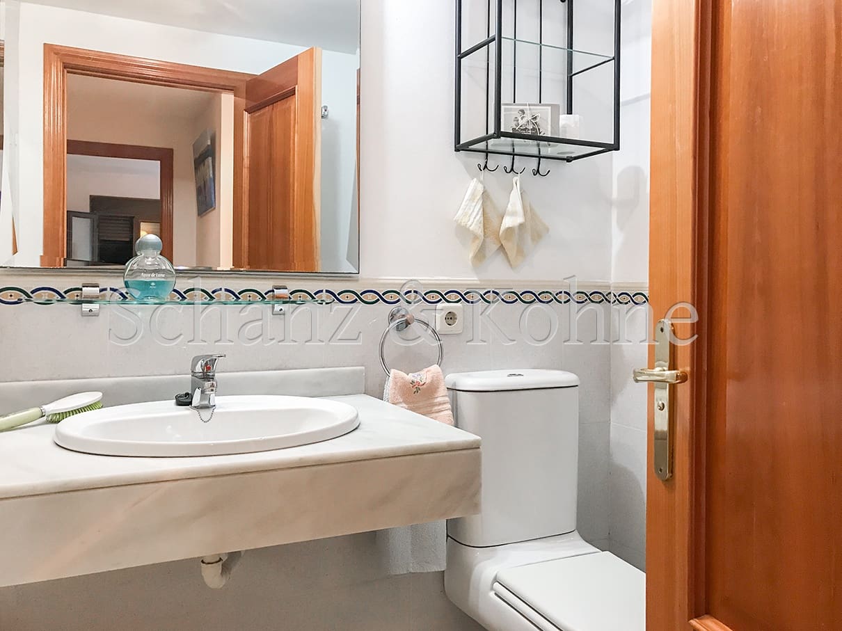 3 soveværelse Lejlighed til salg i Portixol med swimmingpool - € 950.000 (Ref: 7770040)