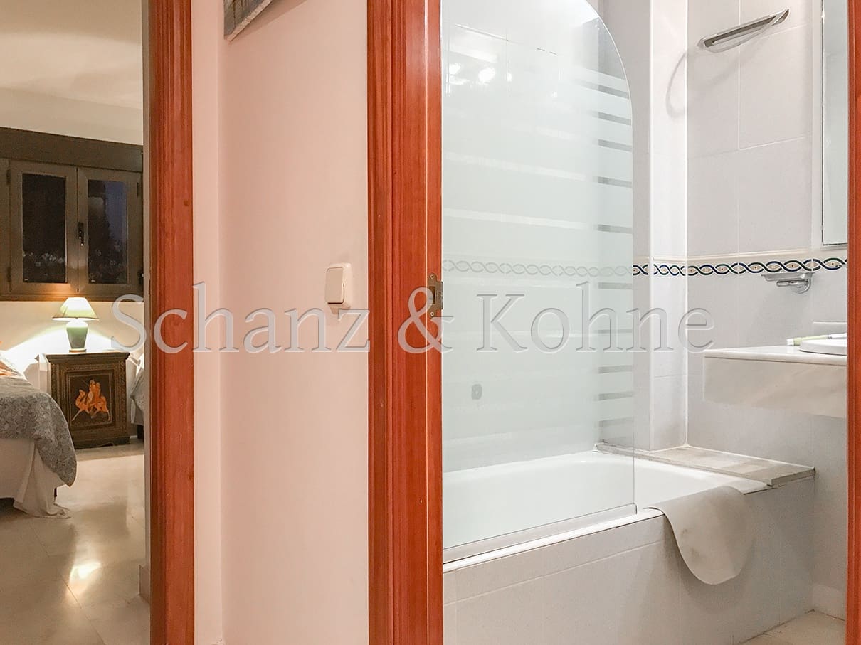 3 soveværelse Lejlighed til salg i Portixol med swimmingpool - € 950.000 (Ref: 7770040)