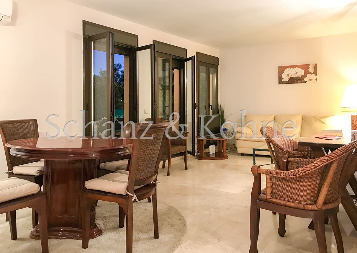 3 soveværelse Lejlighed til salg i Portixol med swimmingpool - € 950.000 (Ref: 7770040)