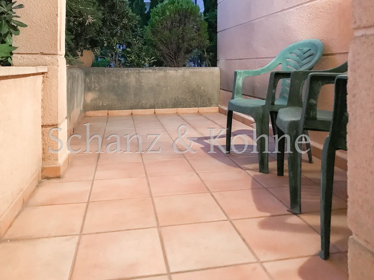 3 soveværelse Lejlighed til salg i Portixol med swimmingpool - € 950.000 (Ref: 7770040)