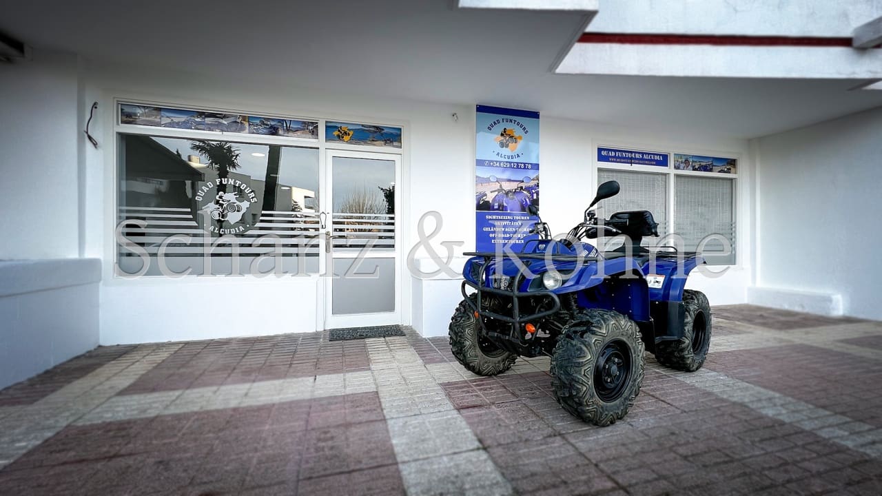 3 soveværelse Virksomhed til salg i Alcudia - € 230.000 (Ref: 7771354)