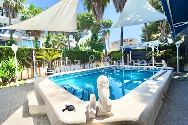 4 soveværelse Byhus til salg i Las Maravillas, Palma de Mallorca med swimmingpool - € 1.599.000 (Ref: 7771376)