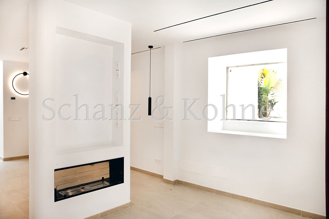 2 soveværelse Byhus til salg i Genova med swimmingpool - € 945.000 (Ref: 7771381)