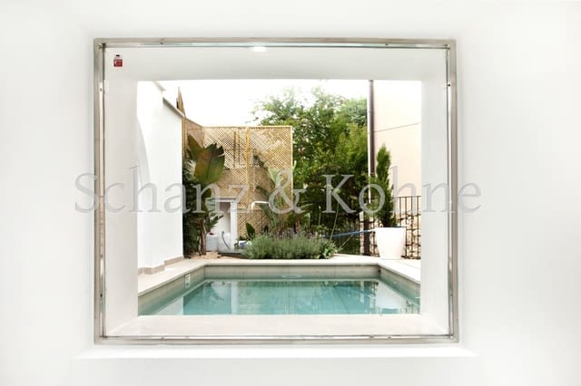 2 soveværelse Byhus til salg i Genova, Palma de Mallorca med swimmingpool - € 945.000 (Ref: 7771381)