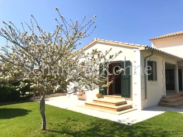 4 soverom Finca/Herregård til salgs i Cort, Palma de Mallorca med svømmebasseng - € 2 035 000 (Ref: 7771383)