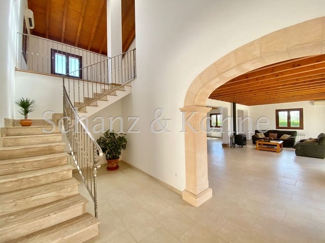 4 soverom Finca/Herregård til salgs i Cort, Palma de Mallorca med svømmebasseng - € 2 035 000 (Ref: 7771383)