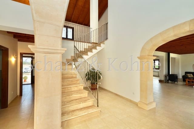4 soverom Finca/Herregård til salgs i Cort, Palma de Mallorca med svømmebasseng - € 2 035 000 (Ref: 7771383)