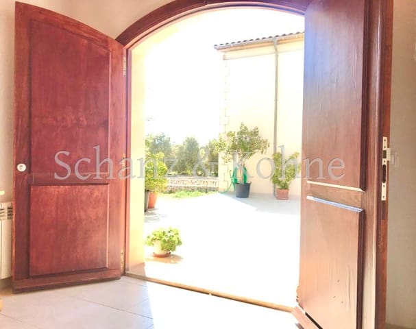 4 soverom Finca/Herregård til salgs i Cort, Palma de Mallorca med svømmebasseng - € 2 035 000 (Ref: 7771383)