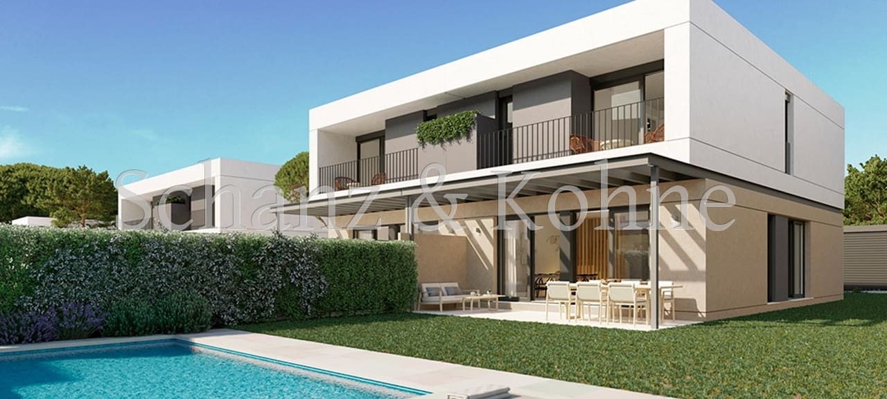 4 soveværelse Byhus til salg i Puig de Ros med swimmingpool - € 850.000 (Ref: 7773309)