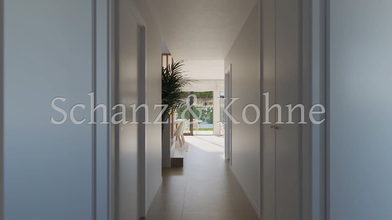 4 soveværelse Byhus til salg i Puig de Ros med swimmingpool - € 850.000 (Ref: 7773309)