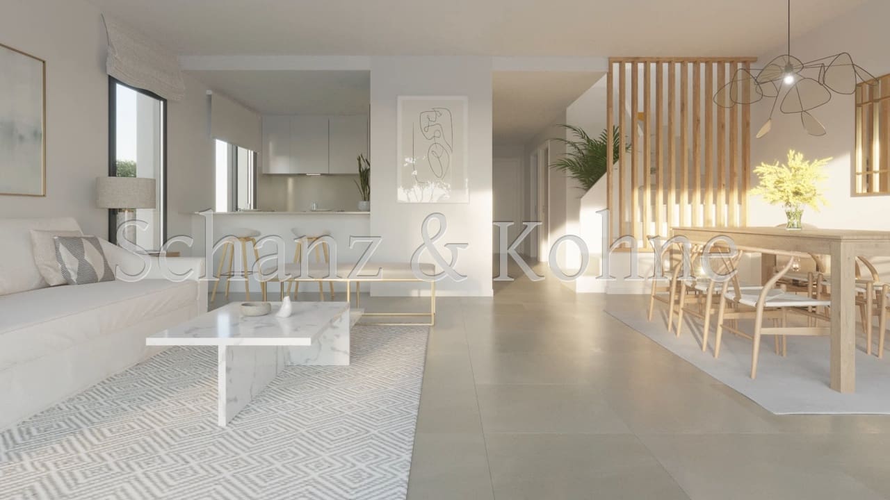 4 soveværelse Byhus til salg i Puig de Ros med swimmingpool - € 850.000 (Ref: 7773309)