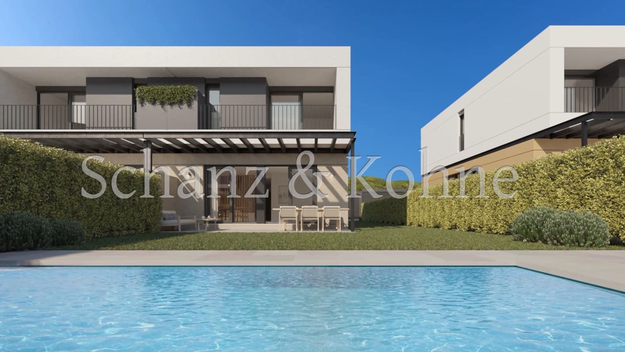 4 soveværelse Byhus til salg i Puig de Ros med swimmingpool - € 850.000 (Ref: 7773309)