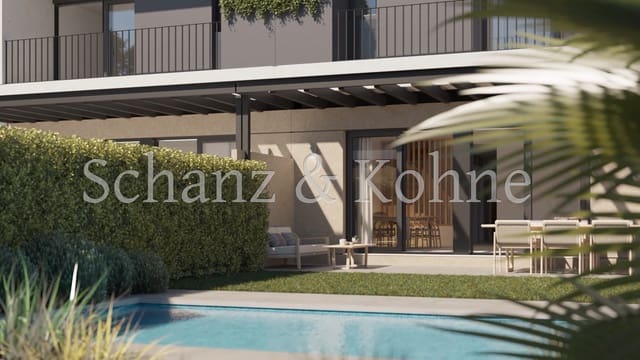 4 slaapkamer Huis te koop in Puig de Ros, Llucmajor met zwembad - € 850.000 (Ref: 7773309)