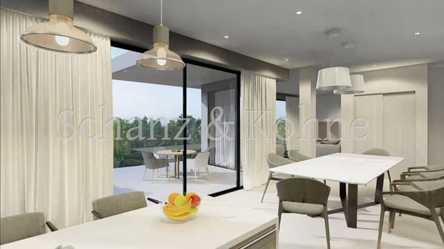 Chalet de 4 habitaciones en Costa d'en Blanes, Calvià en venta con piscina - 3.980.000 € (Ref: 7773336)