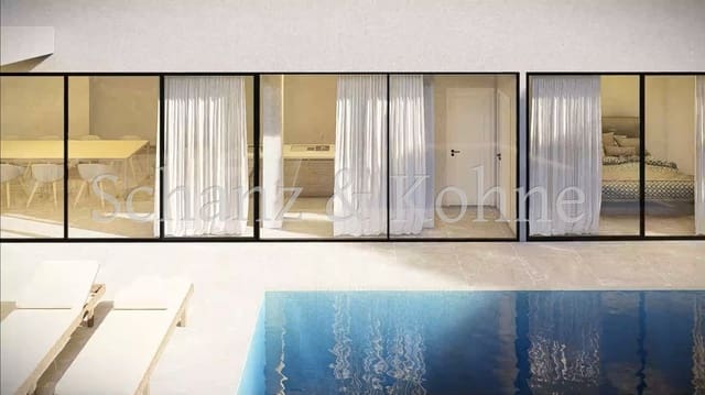 Chalet de 4 habitaciones en Costa d'en Blanes, Calvià en venta con piscina - 3.980.000 € (Ref: 7773336)