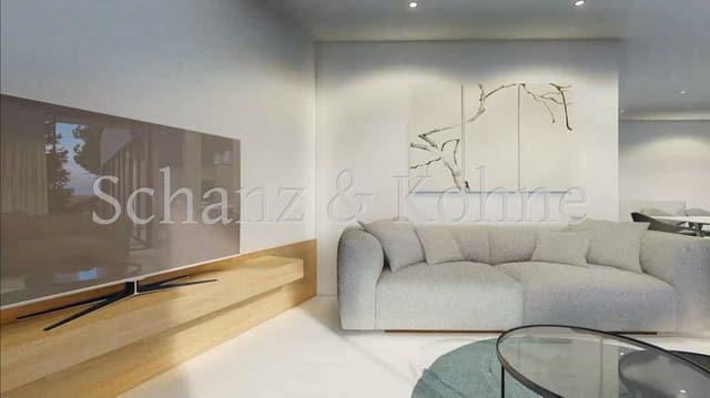 Chalet de 4 habitaciones en Costa d'en Blanes, Calvià en venta con piscina - 3.980.000 € (Ref: 7773336)