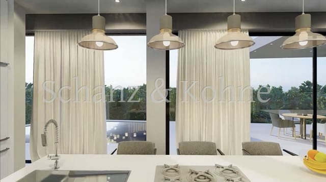 Chalet de 4 habitaciones en Costa d'en Blanes, Calvià en venta con piscina - 3.980.000 € (Ref: 7773336)