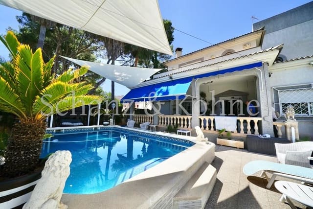 4 bedroom Townhouse for sale in Playa de Palma, Palma de Mallorca with pool - € 1,599,000 (Ref: 7773339)