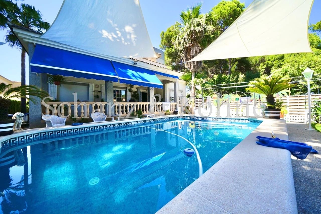 4 soveværelse Byhus til salg i Playa de Palma med swimmingpool - € 1.599.000 (Ref: 7773339)