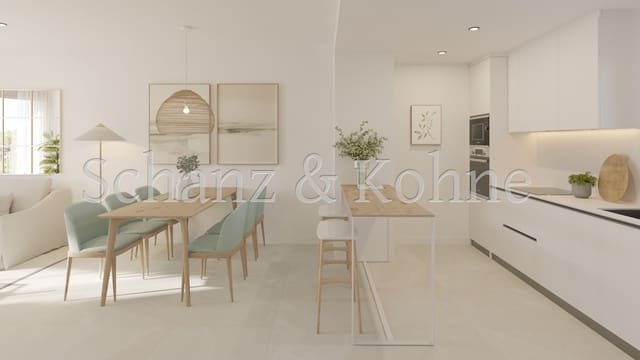 2 camera da letto Appartamento in vendita in Palmanova, Calvià con piscina - 676.000 € (Rif: 7773356)