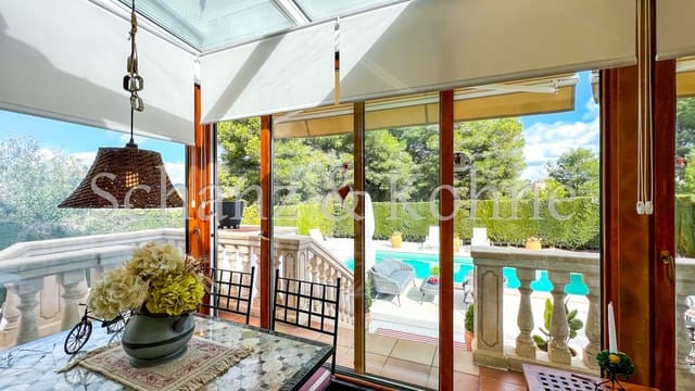 4 soveværelse Byhus til salg i Las Maravillas, Palma de Mallorca med swimmingpool - € 1.300.000 (Ref: 7777304)