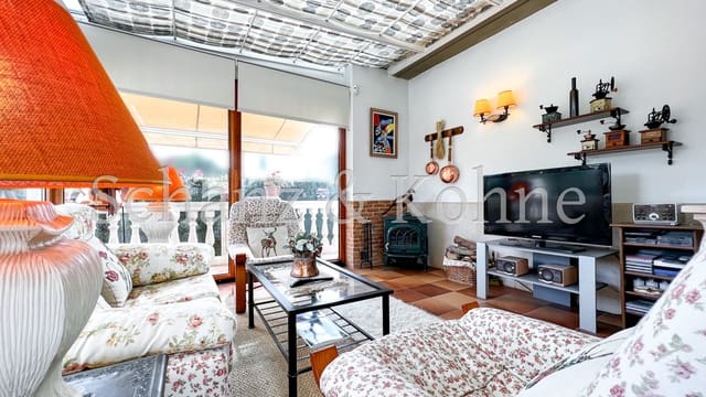 4 soveværelse Byhus til salg i Las Maravillas, Palma de Mallorca med swimmingpool - € 1.300.000 (Ref: 7777304)