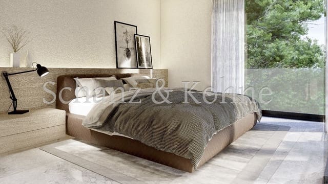 5 soverom Villa til salgs i Costa d'en Blanes, Calvià med svømmebasseng - € 2 950 000 (Ref: 7777305)