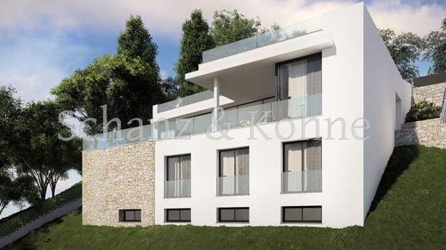 5 soverom Villa til salgs i Costa d'en Blanes, Calvià med svømmebasseng - € 2 950 000 (Ref: 7777305)