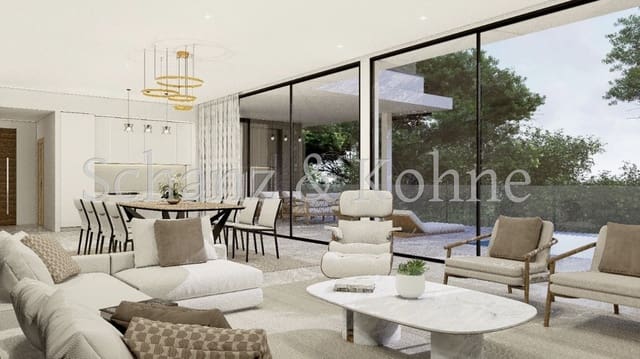 5 soverom Villa til salgs i Costa d'en Blanes, Calvià med svømmebasseng - € 2 950 000 (Ref: 7777305)