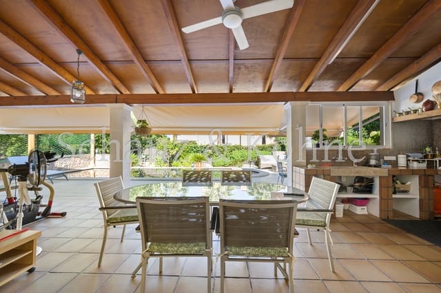 5 slaapkamer Huis te koop in Bellavista, Llucmajor met zwembad - € 1.600.000 (Ref: 7818245)