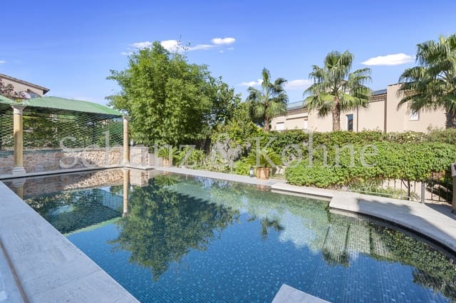 5 slaapkamer Huis te koop in Bellavista, Llucmajor met zwembad - € 1.600.000 (Ref: 7818245)