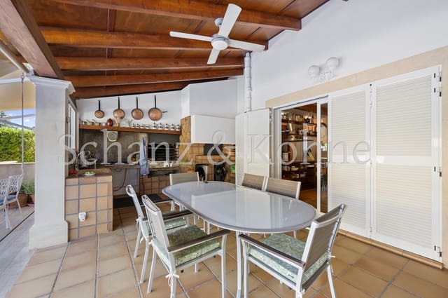 5 slaapkamer Huis te koop in Bellavista, Llucmajor met zwembad - € 1.600.000 (Ref: 7818245)