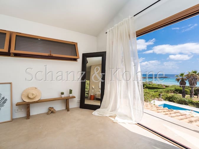 6 quarto Casa em Banda para venda em Son Xoriguer com piscina - 4 500 000 € (Ref: 7921012)