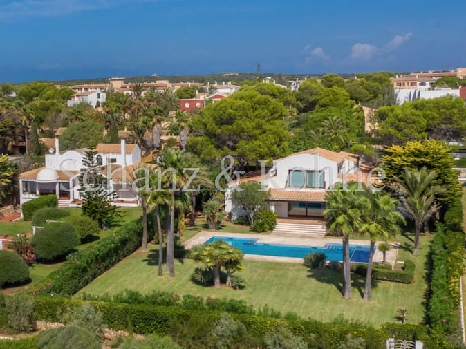 6 quarto Casa em Banda para venda em Son Xoriguer com piscina - 4 500 000 € (Ref: 7921012)