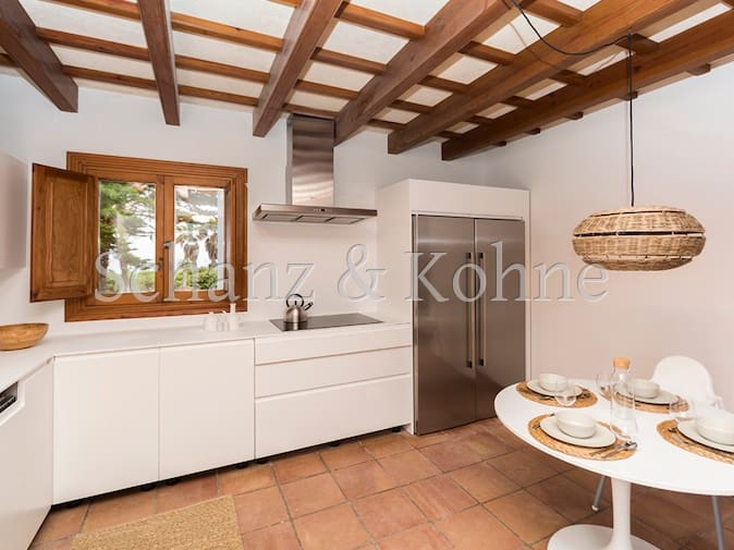 6 quarto Casa em Banda para venda em Son Xoriguer com piscina - 4 500 000 € (Ref: 7921012)