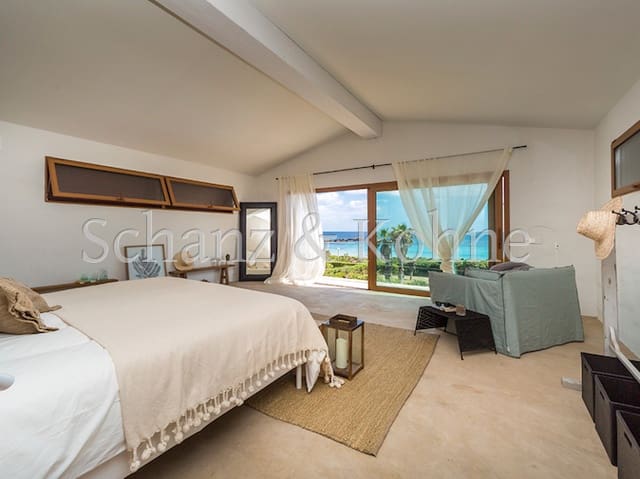 6 soveværelse Byhus til salg i Son Xoriguer, Ciutadella de Menorca med swimmingpool - € 4.500.000 (Ref: 7921012)